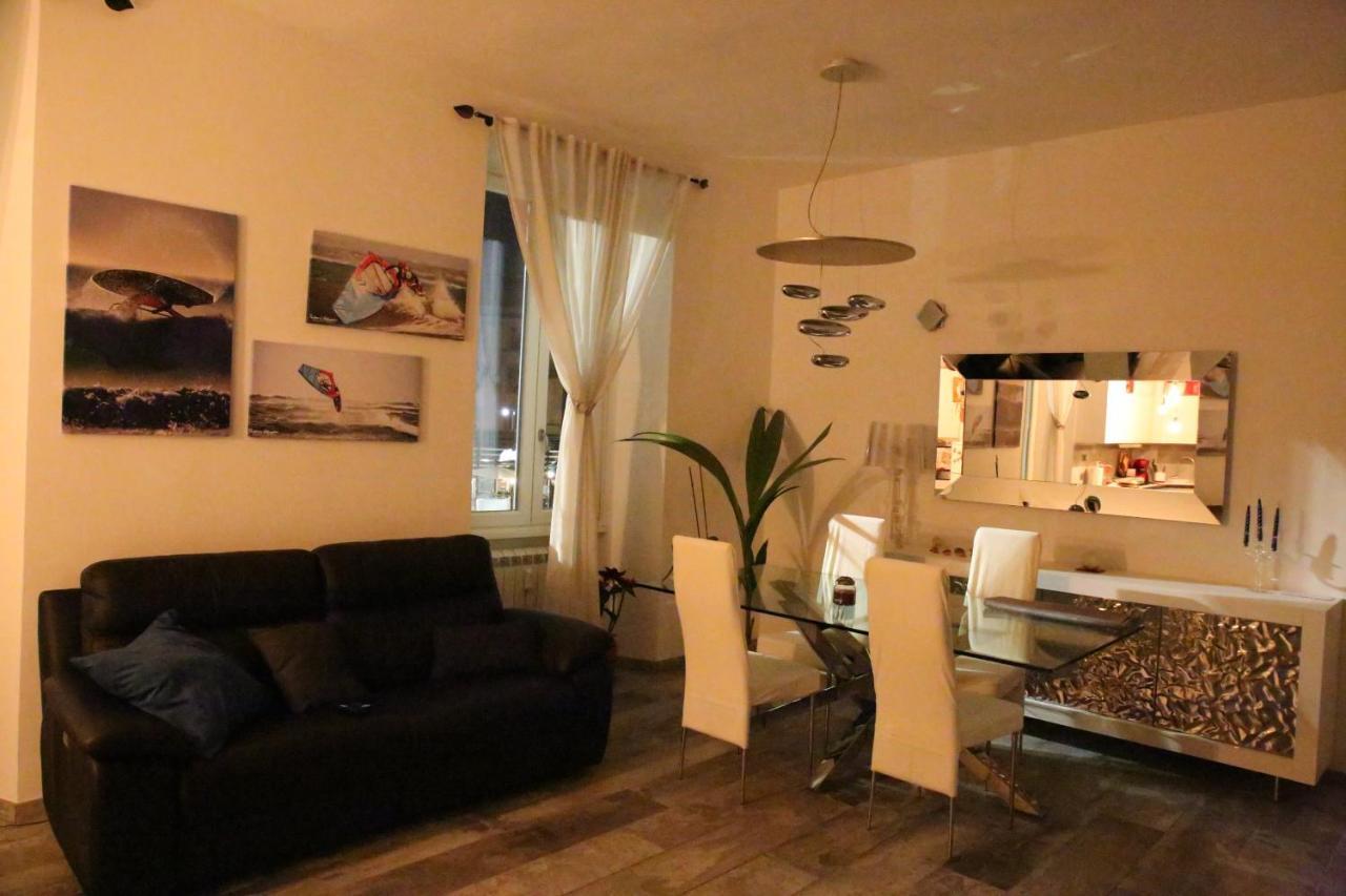Alloggio Incantevole In Trastevere Ρώμη Εξωτερικό φωτογραφία
