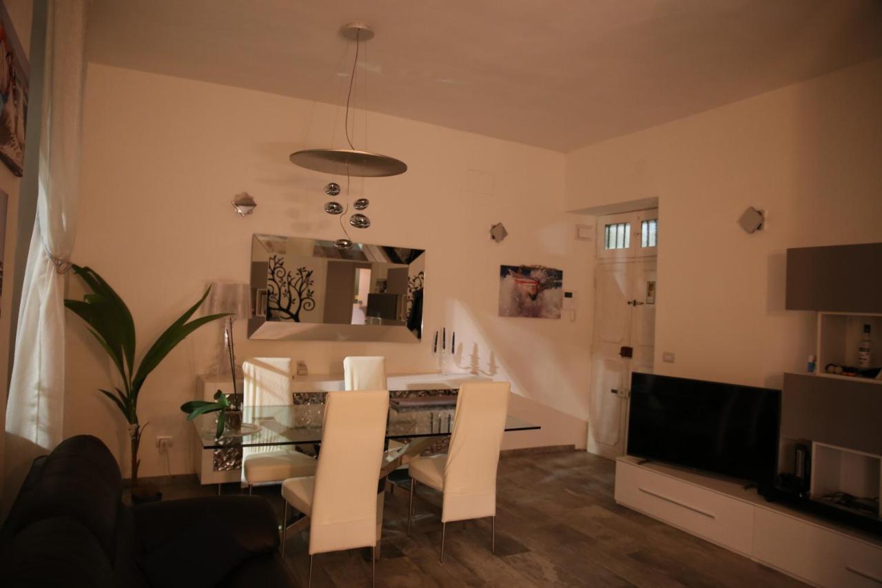 Alloggio Incantevole In Trastevere Ρώμη Εξωτερικό φωτογραφία