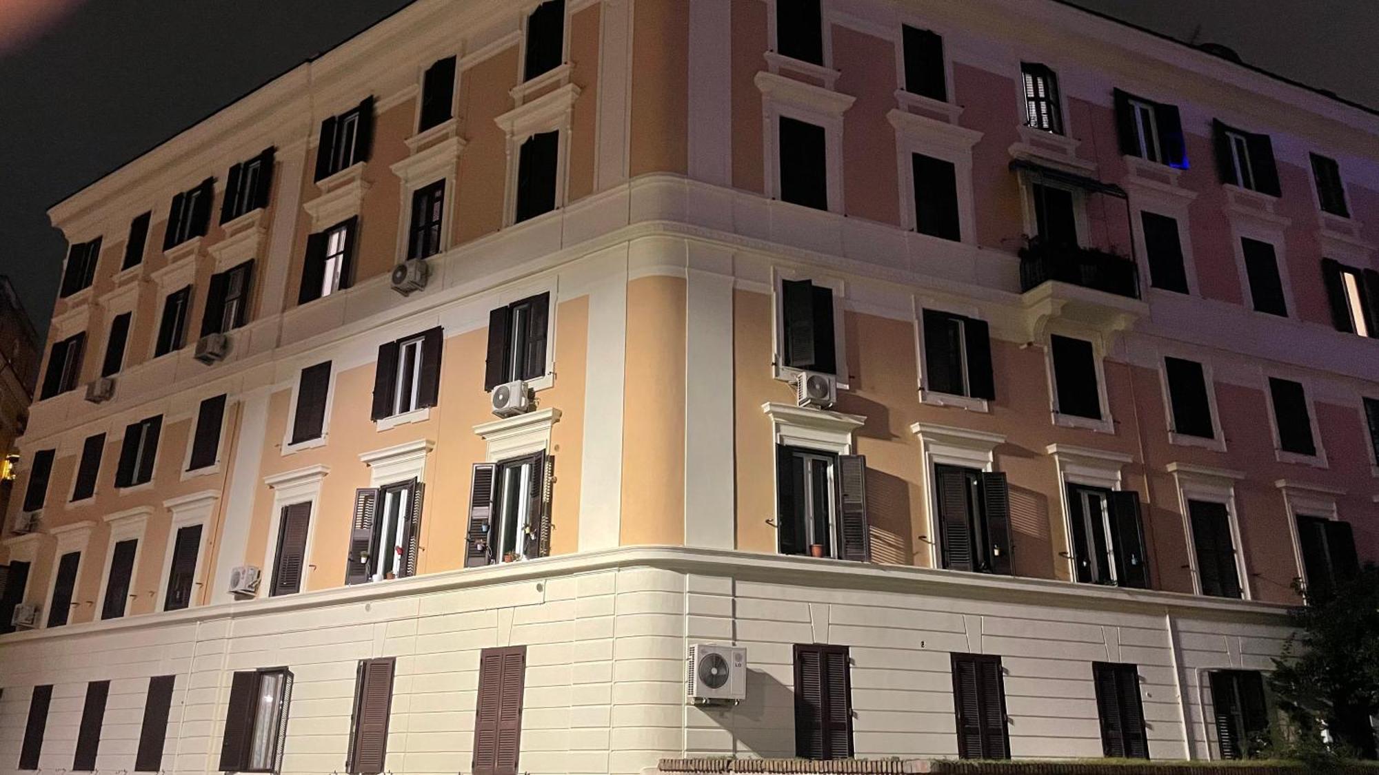 Alloggio Incantevole In Trastevere Ρώμη Εξωτερικό φωτογραφία